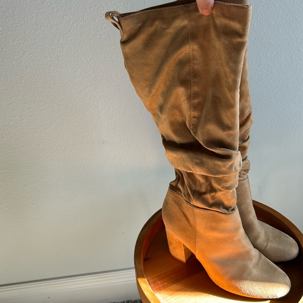 Coconuts tall boots
